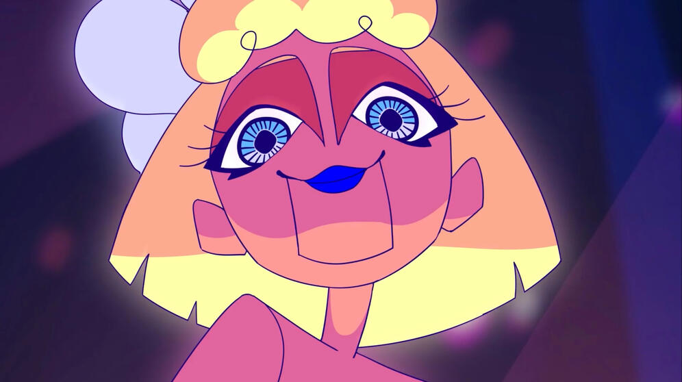 Loopdeloop 2023 Winner - Puppet/Bodacious